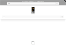 Tablet Screenshot of oasis-land.com